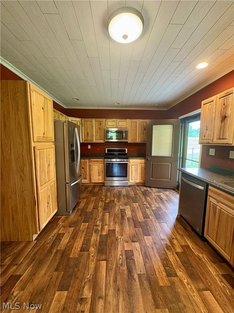 Tiny photo for 46183 State Route 145, Lewisville, OH 43754 (MLS # 5211653)