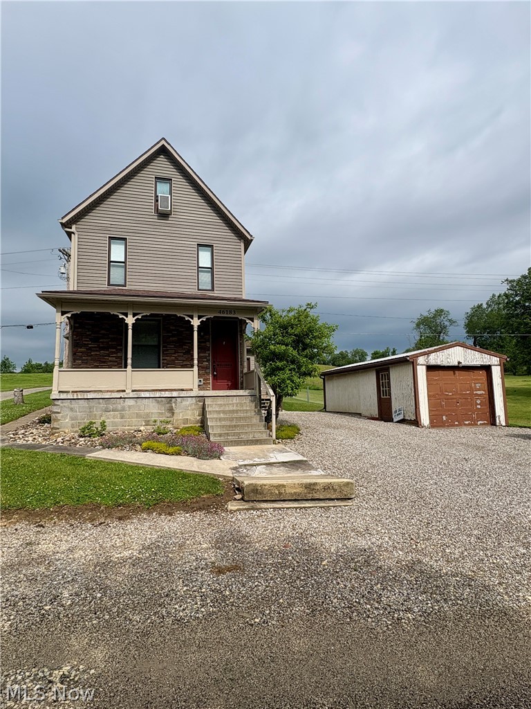46183 State Route 145