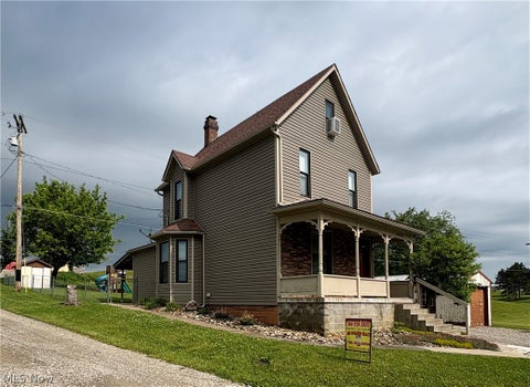 Tiny photo for 46183 State Route 145, Lewisville, OH 43754 (MLS # 5211653)