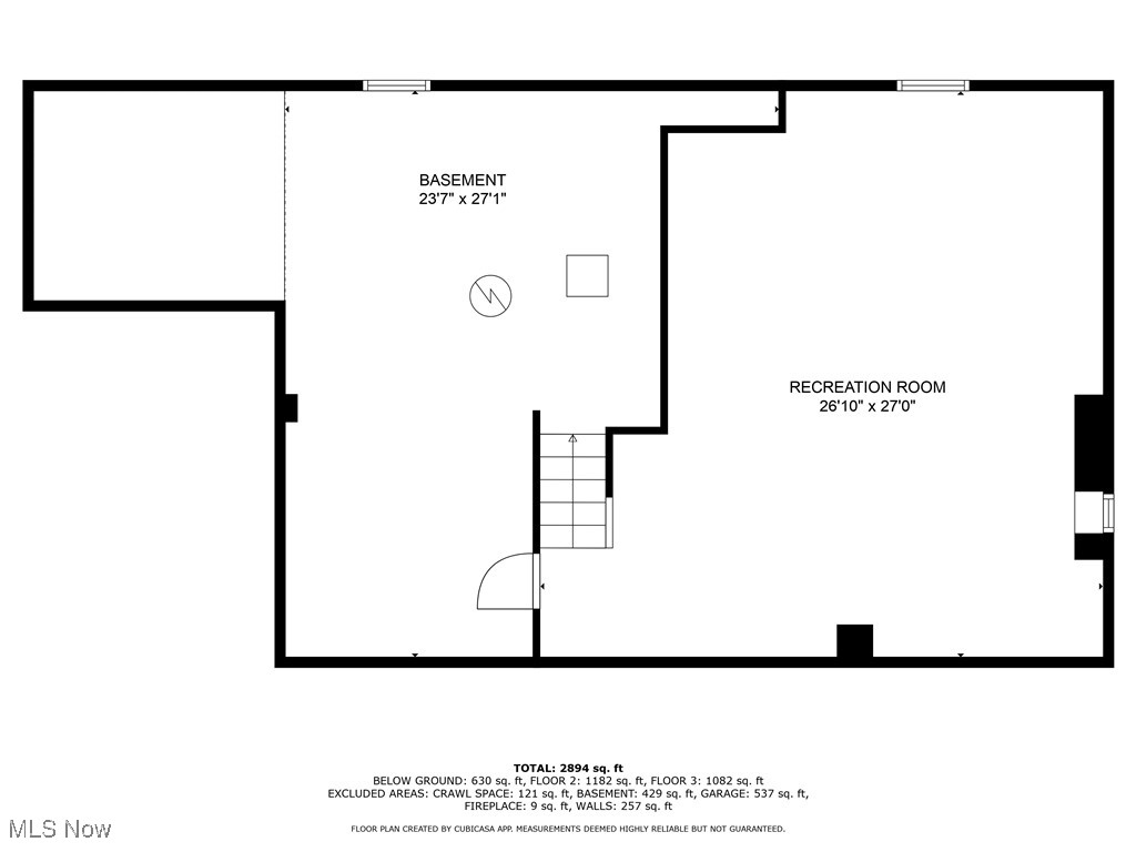 Main image without alt text