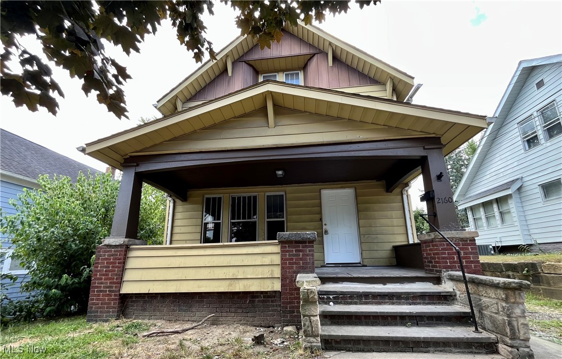 Nestled in the charming Kenmore neighborhood of Akron, this 3-bedroom 1-bathroom residence blends classic character with modern updates, showcasing brand-new flooring and fresh paint throughout. The charming decorative fireplace adds character and a cozy focal point to the living room, enhancing the home's warm and inviting atmosphere. The detached one-car garage adds practicality, offering secure parking or extra storage. Sitting on a generous-sized lot, this home offers both charm and versatility—whether you’re settling in or using it as an investment property.
Don’t miss your chance to own a piece of Kenmore history!