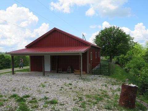 Tiny photo for 150 Fire Fly Lane, Moundsville, WV 26041 (MLS # 5221526)