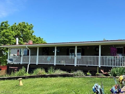 Photo of 150 Fire Fly Lane, Moundsville, WV 26041 (MLS # 5221526)