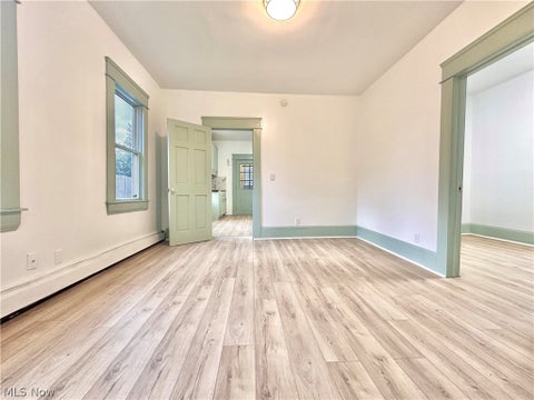 Tiny photo for 6531 Schaefer Avenue, Cleveland, OH 44103 (MLS # 5239629)