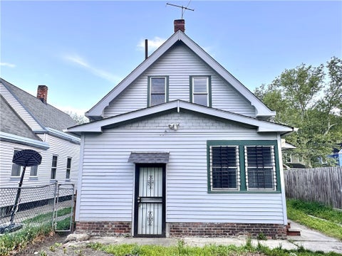Tiny photo for 6531 Schaefer Avenue, Cleveland, OH 44103 (MLS # 5239629)