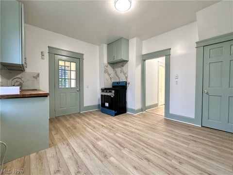 Tiny photo for 6531 Schaefer Avenue, Cleveland, OH 44103 (MLS # 5239629)
