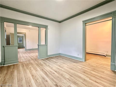 Tiny photo for 6531 Schaefer Avenue, Cleveland, OH 44103 (MLS # 5239629)