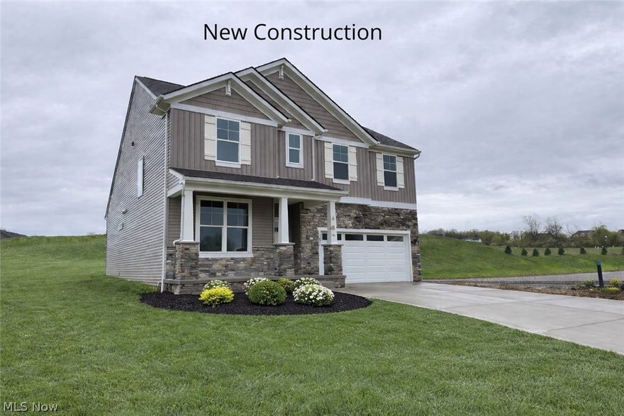 Move-in ready, brand-new construction, no waiting! This completed Chester floor plan by Drees Homes is available now in Spring Hill Villas, a low-maintenance community in Green, Ohio, and includes full new-home warranties for peace of mind..
Located in the highly sought-after Green Local School District, this community is a standout choice for buyers focused on educational excellence and long-term value. Designed for today’s lifestyles, this home features a main-level primary suite for convenient one-floor living. A flexible living room or private study just off the foyer is ideal for working from home. The light-filled great room offers expansive windows, skylights, and a cozy fireplace, flowing seamlessly into the modern kitchen open to the dining and family areas. Upstairs includes three spacious bedrooms with generous closets, while the finished lower level provides a large recreation room perfect for entertaining, hobbies, or additional living space. Spring Hill Villas offers true low-maintenance living, with lawn care, landscaping maintenance, and snow removal included in the HOA, allowing for you to enjoy more time and less upkeep. Conveniently close to shopping, dining, golf courses, Portage Lakes State Park, and Firestone Metro Parks.
Move-in ready now or build new. Prefer to personalize? Buyers also have the option to build from the ground up with an estimated 6-month build timeframe.