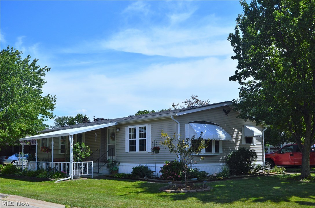 Columbia Park - Residential
