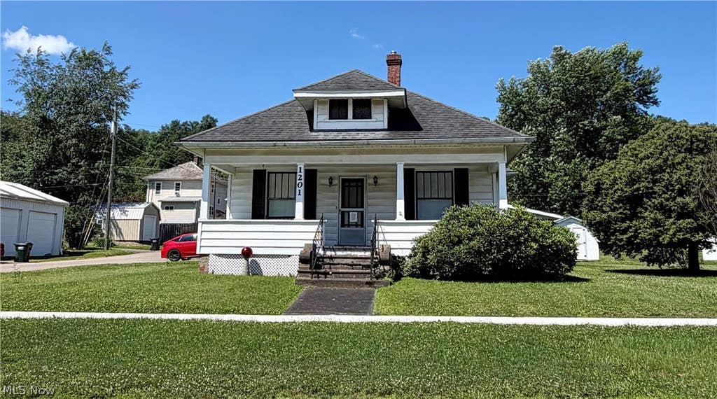 Photo of 1201 N Main Street, Malta, OH 43758 (MLS # 5221479)