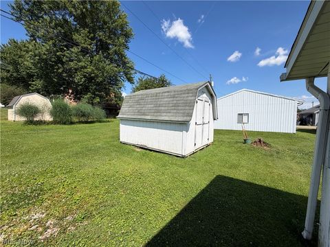 Tiny photo for 1201 N Main Street, Malta, OH 43758 (MLS # 5221479)