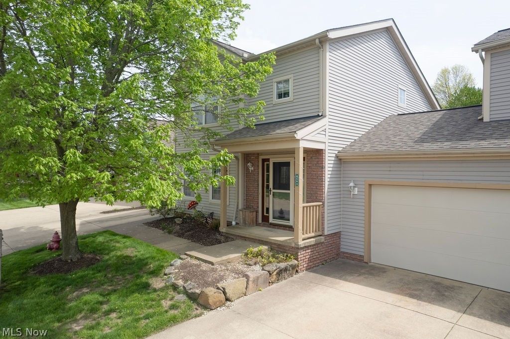 Photo of 8683 Kingfisher Lane, Macedonia, OH 44056 (MLS # 5201755)