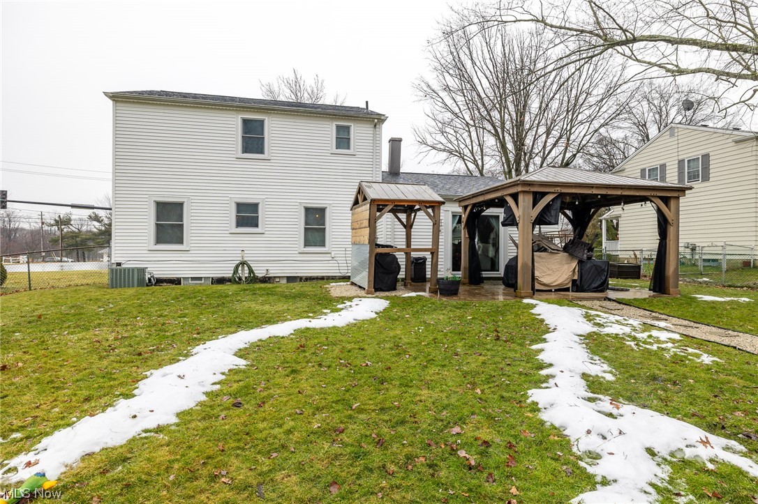 Pomeroy Place - Residential