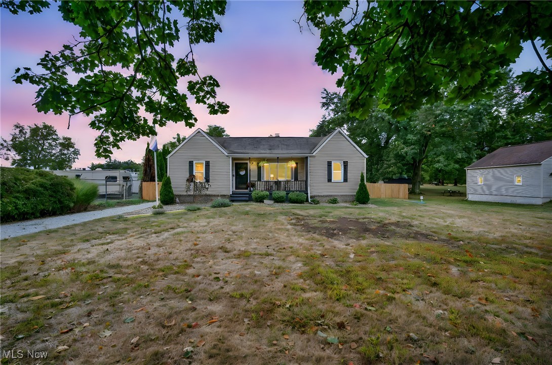 Once upon a time, there was a little house brimming with charm, waiting for its happily-ever-after... 3456 Heckman Street is ready to write a new chapter. Are you the next main character? Its inviting curb-appeal is welcoming and the best introduction to this 2 bedroom ranch home. Complete with a top-to-bottom carefully curated revamp - this home has been lovingly cared for from a fresh and neutral paint color palate, to thoughtfully chosen light fixtures and all the charming touches in-between. Picture yourself dining with guests in the bright dining room, washing dishes at the kitchen sink while guests sit around the fire pit or float in the pool. Watch your favorite holiday movies curled up on the couch in the living room where your favorite books and keepsakes are proudly displayed on the built-in bookcases. Around the corner, the primary bedroom is complete with a full closet, a modern recently updated bathroom, and a second bedroom which can be used as an office or bedroom. The outside deck has been recently added to, to make sunbathing by the pool a no-brainer. This home is perfect for those who like to balance affordability with entertaining and staycations. So be sure to check it out in person with your favorite agent!