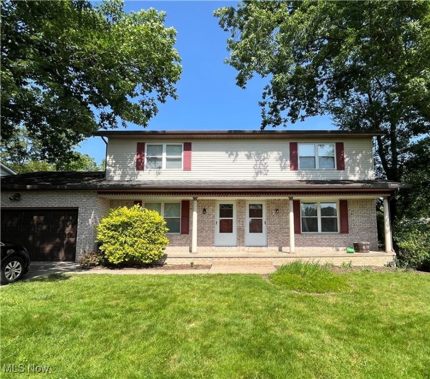 Are you looking for a house hack move in ready duplex in Stow OR are you an investor looking to add a meticulously maintained duplex to your portfolio? This duplex located in the heart of Stow has everything you are looking for! Each unit has been updated and features 2 good size bedrooms, 1.5 baths, sliding glass doors to a private deck, in unit laundry and unfinished basement space for additional storage. The attached 2 car garage has a space for each unit and the fully fenced in backyard is private and perfect for all types of tenants. Both units are currently rented on a month-to-month basis and all utilities paid by tenants. Mechanical updates include; Roof 45 year shingle with gutters 2002, Gutter guards 2017, HWT replaced 2015, A/C's replaced 2019, Garage Door w/ motor 2015, new driveway 2015, Laminate flooring 2022, Kitchen updates 2012. Don't miss this one! 
*INTERIOR LISTING PHOTOS WERE TAKEN PRIOR TO CURRENT TENANTS MOVING IN *