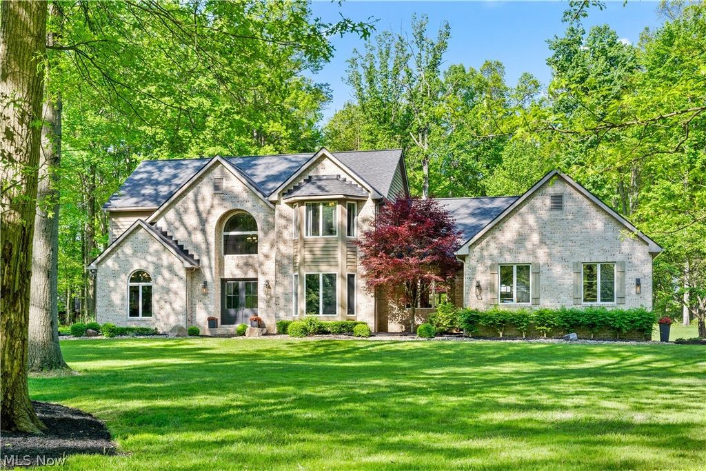 Photo of 5130 Hecker Drive, Richfield, OH 44141 (MLS # 5211760)