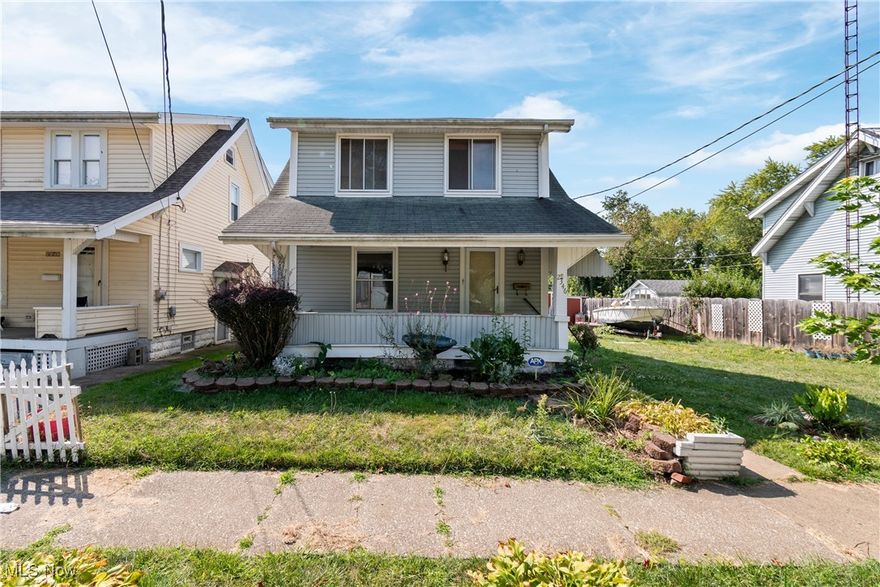 This fixer-upper presents a unique opportunity for buyers who are eager to put their personal touch on a home.  Inside, the house offers a spacious layout with three comfortable bedrooms that can serve as cozy retreats.  The two full bathrooms provide ample space for family or guests, making morning routines easier.  The double lot provides plenty of room for outdoor activities, gardening, or even expansion.  The presence of the three sheds or outbuildings offers additional storage options or the potential for creative uses such as a workshop.  With the right renovations, this property could significantly increase in value, making it a great investment opportunity.  Whether you are looking to flip the house for a profit or create a long-term home for yourself, the possibilities are endless.  This home is a blank canvas, allowing you to design and renovate to fit your lifestyle.  From updating the kitchen and bathrooms to reimaging the outdoor space, there is plenty of room for creativity.  The property provides easy access to local amenities such as schools, parks, public transportation, & shopping centers.  This makes it perfect for families or individuals looking for convenience.  The property is priced to sell, and with its combination of space, potential, and affordability, it won't last long on the market.  If you're ready to roll up your sleeve and create something special, this is the home for you.