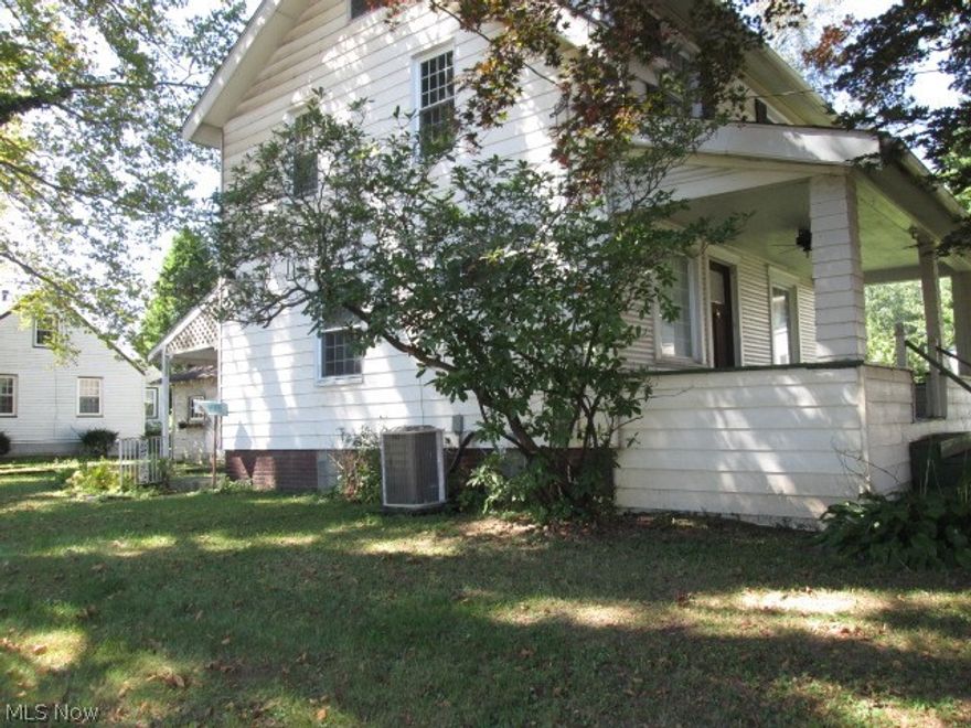 Nice 3 bdrm. 2 story on corner lot. Canton city schools. detached 2 car gar.  Large kitchen with eating area. Needs some fixing up. Vacant.  Possession day of closing.  MUST have proof of funds to make an offer.  Open bidding for owner occupant first 15 days. Case # 412-4622323 Bid submission deadline 9/30/19 11:59 pm  Seller will make no guaranties, sold "AS IS" with out any repairs.