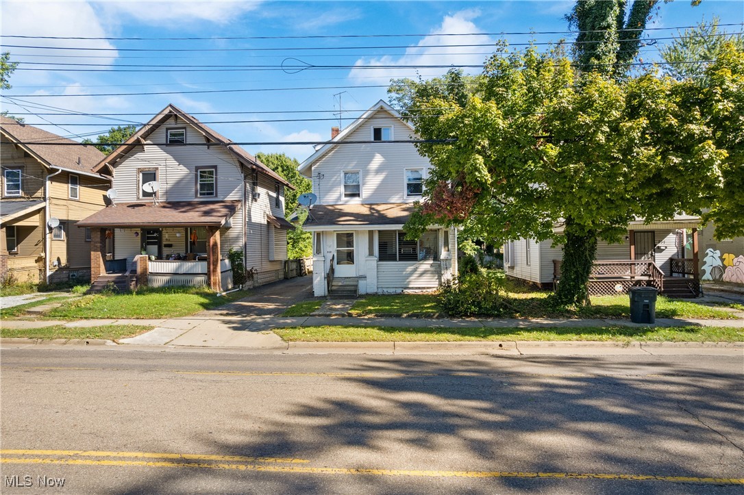 West Portage Path - Residential