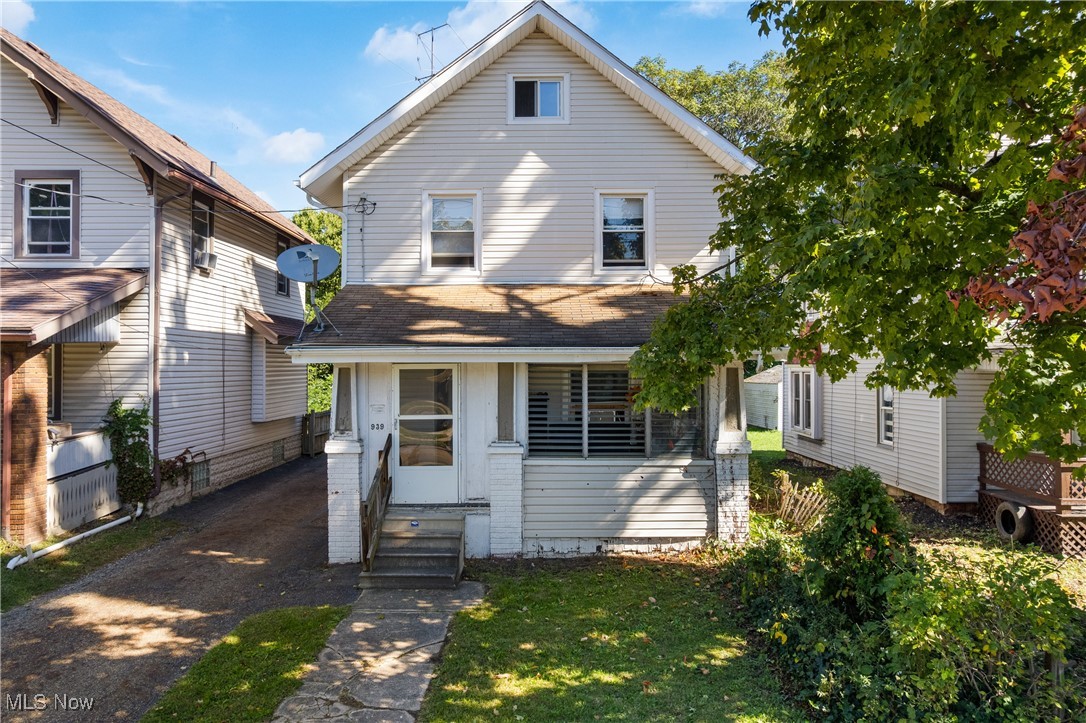 West Portage Path - Residential