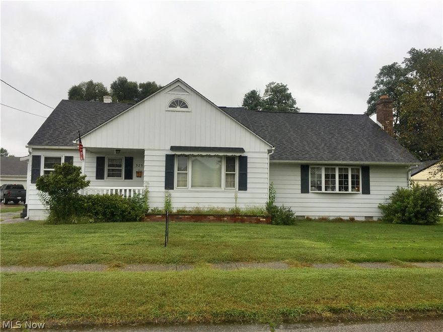 This is a rare deal. The owners are leaving all the contents and much of it is very nice. Don't miss out on this 3-4 bedroom home with 2 baths. The main floor has a very large addition family room that was added in 1997. The kitchen and dining area has a nice counter bar area to see into the kitchen. All appliances will stay. The basement has previously been used as a hobby area. The upstairs is split into 2 very large bedrooms. This home offers and in ground pool in the back with a 2 car garage and additional storage or gathering space next to pool added onto garage. If you need a true starter home this offers it all. If you like selling items and researching their worth this is the place for you. This home is between S. Zanesville and N. Zanesville so you are close to everything. Call now to make your appointment.