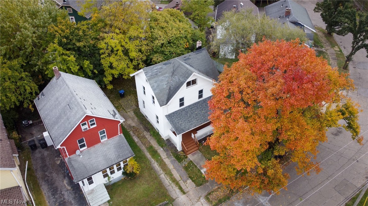 League Park Allotment - Residential