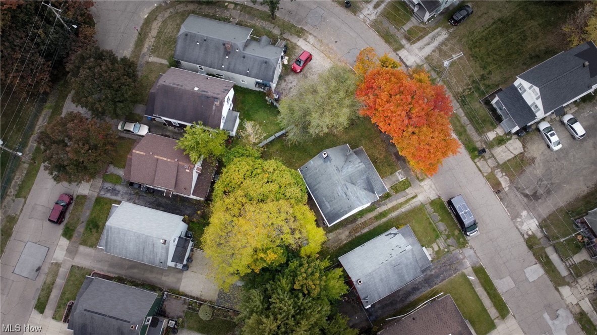 League Park Allotment - Residential