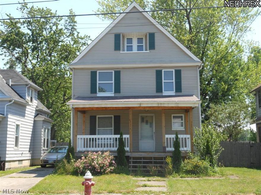 Updates include new oak kitchen, two new bathrooms, electric, windows and siding. First floor utility room. Just looking for your finishing touches!