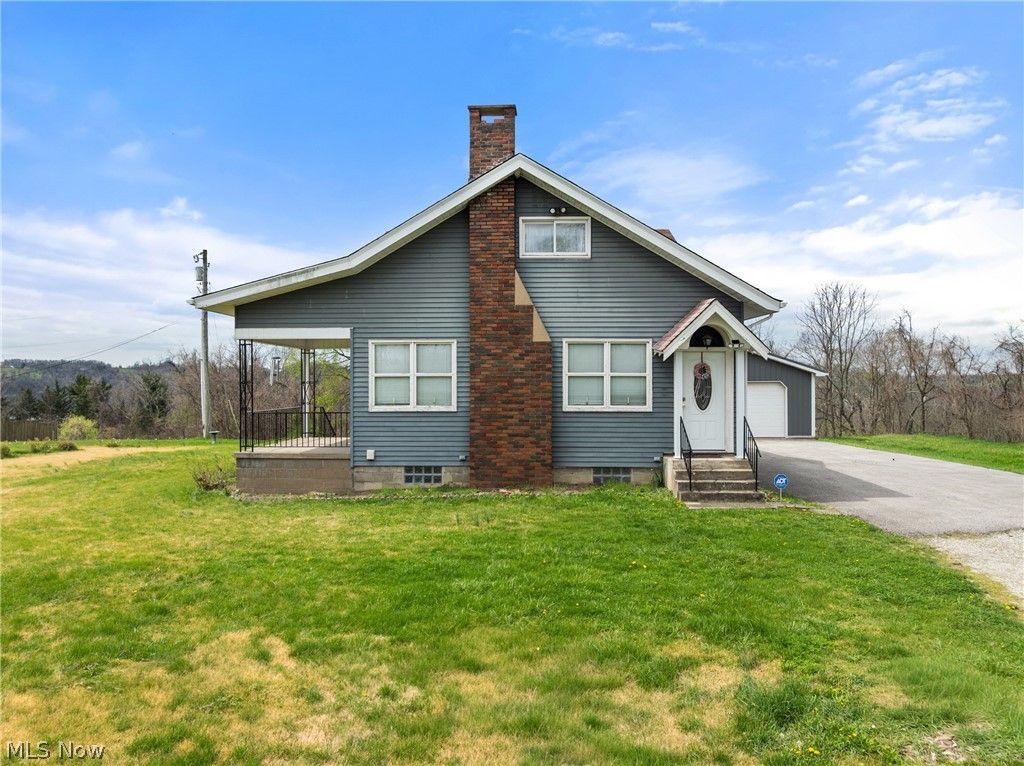 Photo of 68710 Blaine Chermont Road, Bridgeport, OH 43912 (MLS # 5200990)