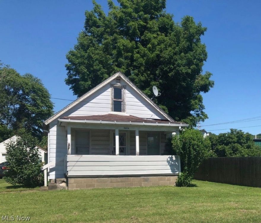 This well maintained 2 bedroom, 1 bathroom single family home is located in a very quiet and beautiful neighborhood in Ashtabula City. Comfortable and quaint, this home is move in ready with minor cosmetic improvements needed. Equipped with newer washer and dryer, stove, refrigerator and a pub style glass dining table. It is ideal for smaller families or an investor looking for a great property in a thriving location. The front and backyards are well maintained with plenty of space for children and pets to play. Also has an unfinished basement and attic for storage space. This home is three minutes from the highway and one exit away from shopping centers and multiple restaurants.