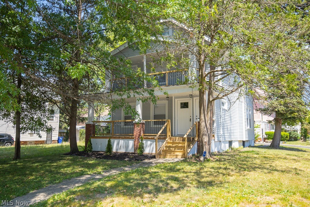 Crawford Realty Cos Resub/Van - Residential Income