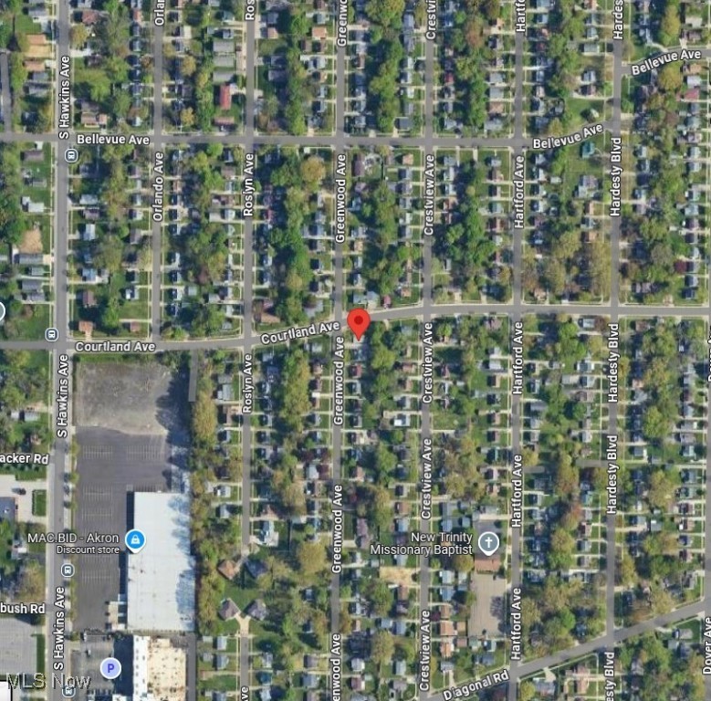Opportunity Park - Residential Lease