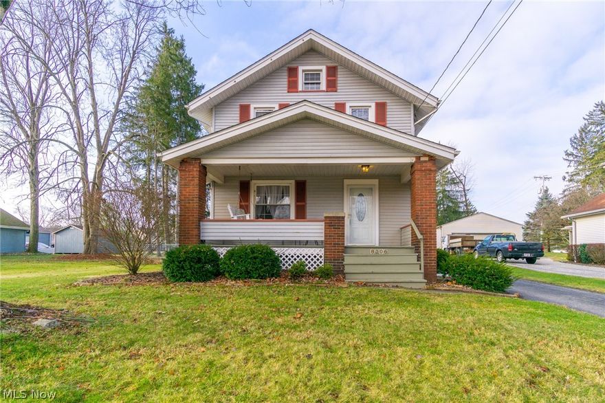 Have you been waiting for a completely updated home in Poland School District? Wait no more! This 3 bedroom, full bath, completely fenced in yard, spectacular lake view, spacious kitchen with maple cabinets, ceramic tile flooring, neutral colors throughout, freshly painted, very spacious Living Room, 6-inch white trim, enclosed porch, 2-car garage...this home is a must SEE. Call for a private showing today.