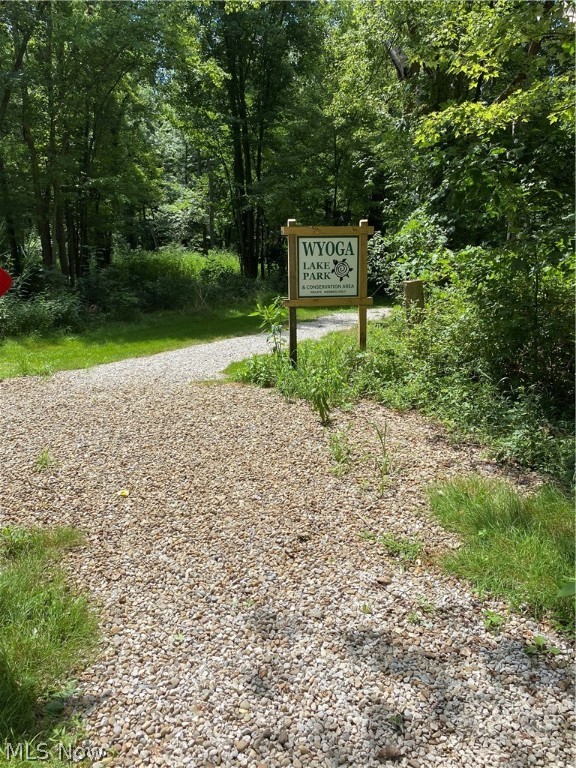 Wyoga Lake Park - Land