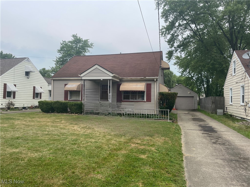 ONLINE COURT ORDERED SALE - 2 Bed, 1.5 Bath, 1304 SF Home with 2 Car Detached Garage;
2144 NORTHWEST BOULEVARD, WARREN, OH 44485
Do Not Trespass - Occupied
TRUMBULL #2024 CV 00252; Parcel #39-035400
Opening Bid: $42,000 - 2/3 Appraised Value
(Property Appraised for $63,000; bidding starts at $42,000)
City of Warren, County of Trumbull
Final Bidding & Closing: August 20, 2025 – 2 PM EST
TERMS: ONLINE ONLY; 10% Buyer’s Fee Added (Minimum $1,000); $5,000 Deposit; Purchaser shall be responsible for those costs, allowances, and taxes that the proceeds of the sale are insufficient to cover. A complete copy of the legal descriptions can be reviewed at brokers website