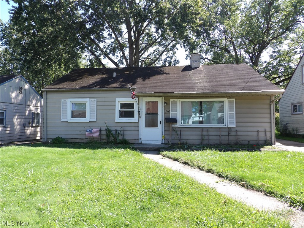 City/Youngstown - Residential
