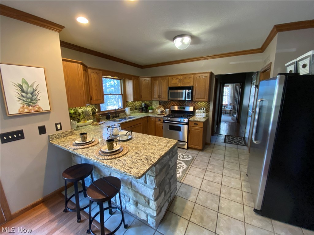 Johnston Place Sub - Residential