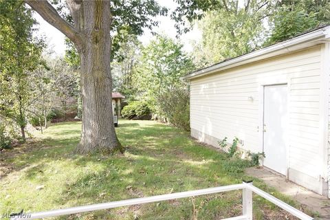 Tiny photo for 26 Ansel Avenue, Akron, OH 44312 (MLS # 5187934)