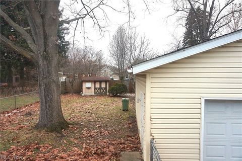 Tiny photo for 26 Ansel Avenue, Akron, OH 44312 (MLS # 5187934)