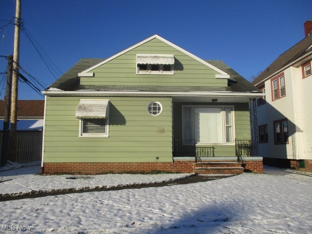 11109 Langton Avenue, Garfield Heights, Ohio image 1