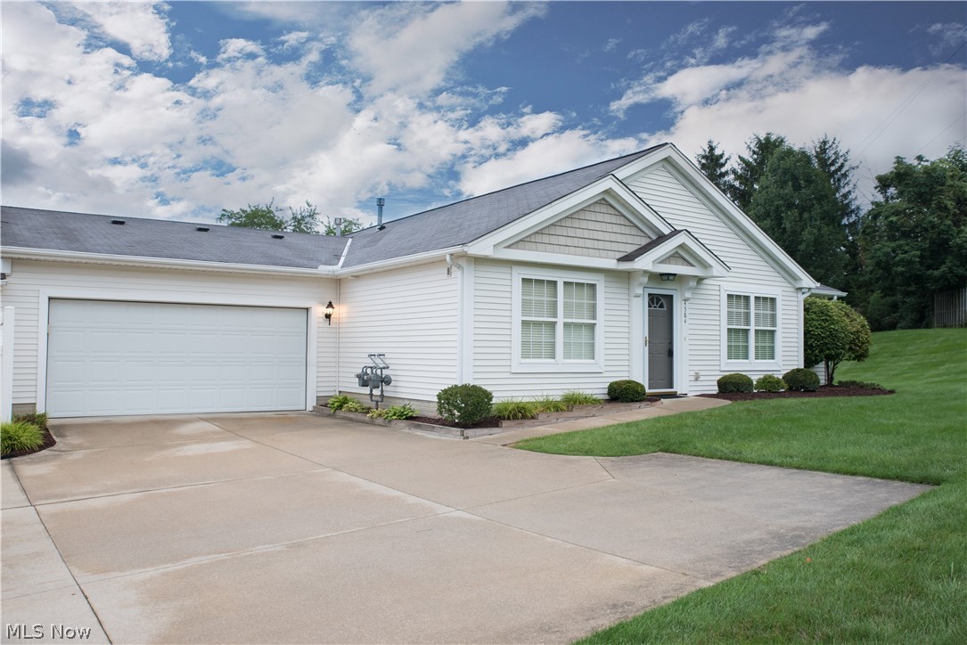 Park Ridge Villas At Eaglewood - Residential