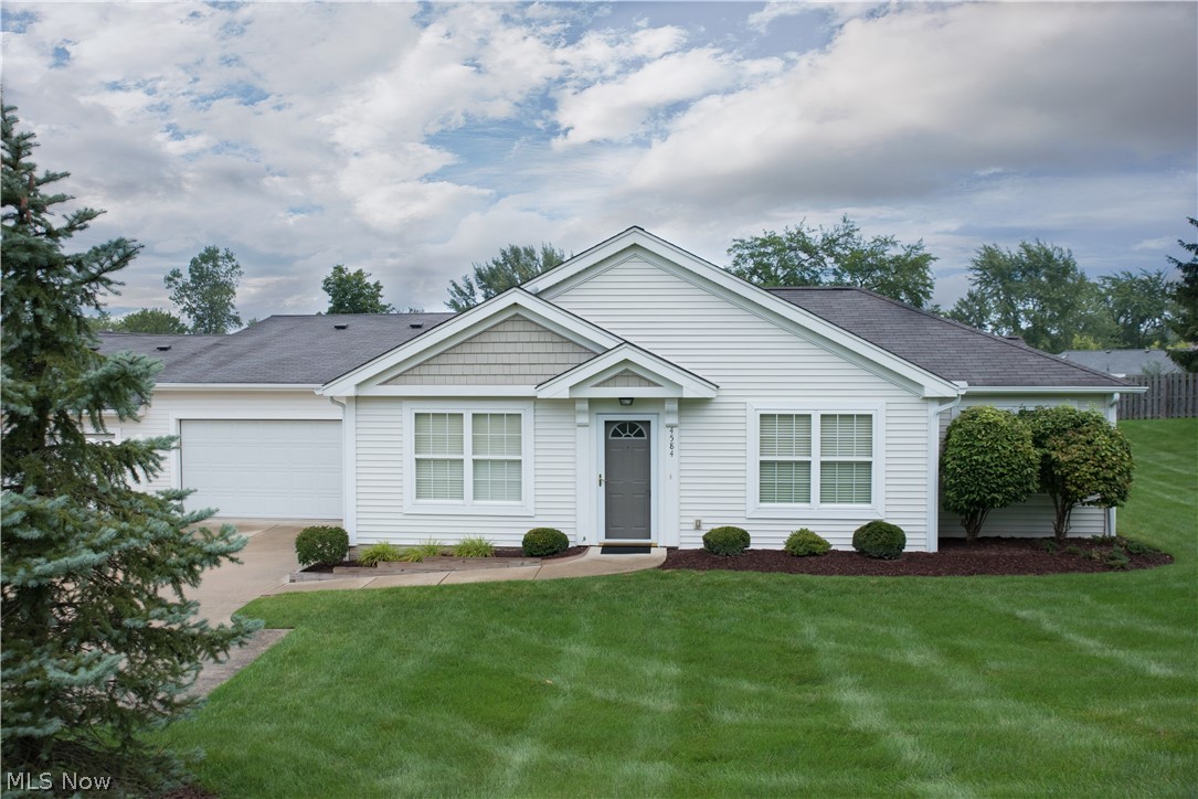 Park Ridge Villas At Eaglewood - Residential