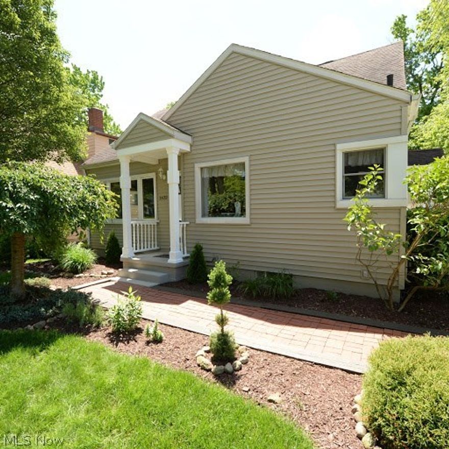 Beautifully updated home with around 1495 sqft of finished space and great features! The outside has a large double car garage. New driveway and Garage door in 2011. Fenced in back yard. Nice landscaping around the house. Inside, refinished hardwood floors, new flooring in kitchen, bathrooms, lower level bonus room. Fresh Sherwin Williams quality paint throughout. Brand new stainless steel appliances and new stainless steal sink. Fantastic new full bath in lower level, everything is new! Lower level could be used as a large master suite with full bath, really large walk-in closet and super cool sliding barn doors! Main level has two bedrooms that have fresh paint and refinished hardwood floors. Main bath has fresh paint, new flooring, new mirror/medicine cabinet, new toilet! Upper level has fresh paint, carpets cleaned, built-ins and large closets for storage. This home is move in ready! A home warranty is being offered also! Estimated utilities $75 for gas, Electric $80, Water/Sewer/