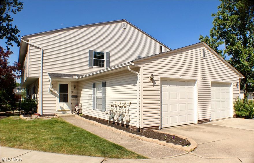 Great opportunity to own a lovely condo at Independence Place. This 3 bedroom, 1.5 bath features recessed lighting in the kitchen, new windows and patio door along with new tile in the kitchen, foyer and half bath installed in 2016. The home also has new carpeting and Pergo floors installed in 2014. Amenities include a pool, playground and community center, with close proximity to shopping and Route 2.