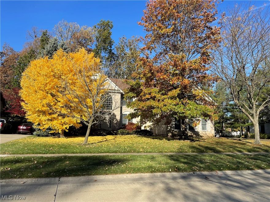 This is a home your handy buyers must see.  A frozen pipe did some damage.  Alot of the repairs have been done but there are still ones to make.  This home has 3048 square feet above grade plus a full basement.  All the rooms are big.  This stately colonial features include 4 bedrooms, 3 and a half baths, a spacious eat in kitchen plus a formal dining room.  There is a family room 2 stories high that boasts a fireplace.  The master suite is huge and has a bathroom with a whirlpool tub, a walk-in closet plus a second closet, and a 13 x 11 sitting area.  The entryway is very nice and has a living room and a first floor office that could be a bedroom.  There is a full basement with a full bath.  Your buyers will have instant equity if they are handy.  Don't let them miss out.