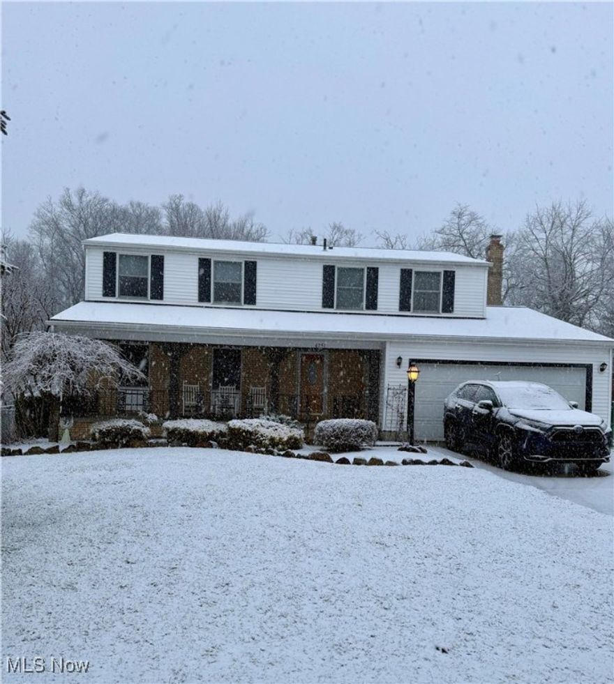 Welcome home to this spacious 4-bedroom, 4.5-bath Colonial located in Brunswick. A thoughtfully added addition (2005) offers versatile flex space currently used as an additional bedroom or in-law suite, complete with a first-floor en-suite full bathroom, stacked washer and dryer, and a private sliding glass door providing direct access to the back patio. The expansive family room is ideal for entertaining and gathering with family and friends. Upstairs, the generous primary suite features a full en-suite bathroom and walk-in closet. Three additional bedrooms and another full bathroom provide ample space and comfort for family or guests. The large basement offers abundant storage and features durable Nature Stone flooring. Outside, enjoy a fully fenced backyard with a deck perfect for entertaining, a storage shed, and plenty of space for future gardening.

This home offers flexibility, space, and comfort. Homes like this don’t last long—schedule your private showing today.