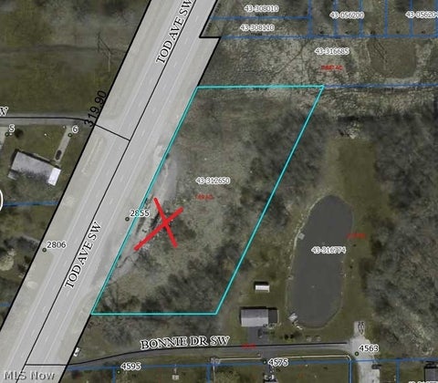 Vacant Land For Sale - 2855 Tod Avenue<br/> Trumbull County, Warren, OH 44485