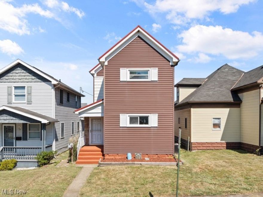 Welcome to this inviting two-story home offering plenty of space and convenience. Featuring 3 bedrooms—with the option for a 4th bedroom or home office—this property includes 2 full bathrooms and 1 half bath. Inside, you’ll find a comfortable layout with room to grow, while outside a private fenced-in backyard provides the perfect spot for pets, play, or relaxing evenings. A detached garage adds extra storage and parking convenience. Situated in a great location, this home is just minutes from gas stations, pharmacies, and shopping, making daily errands quick and easy. Don’t miss the opportunity to own this charming traditional home with modern convenience in a highly accessible area!