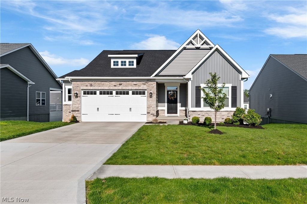 Photo of 6877 Harrington Court, Canton, OH 44721 (MLS # 5209557)