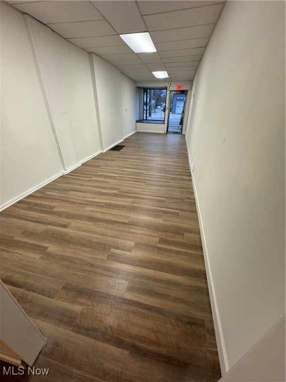 William T & Bessie Voris Sawye - Commercial Lease